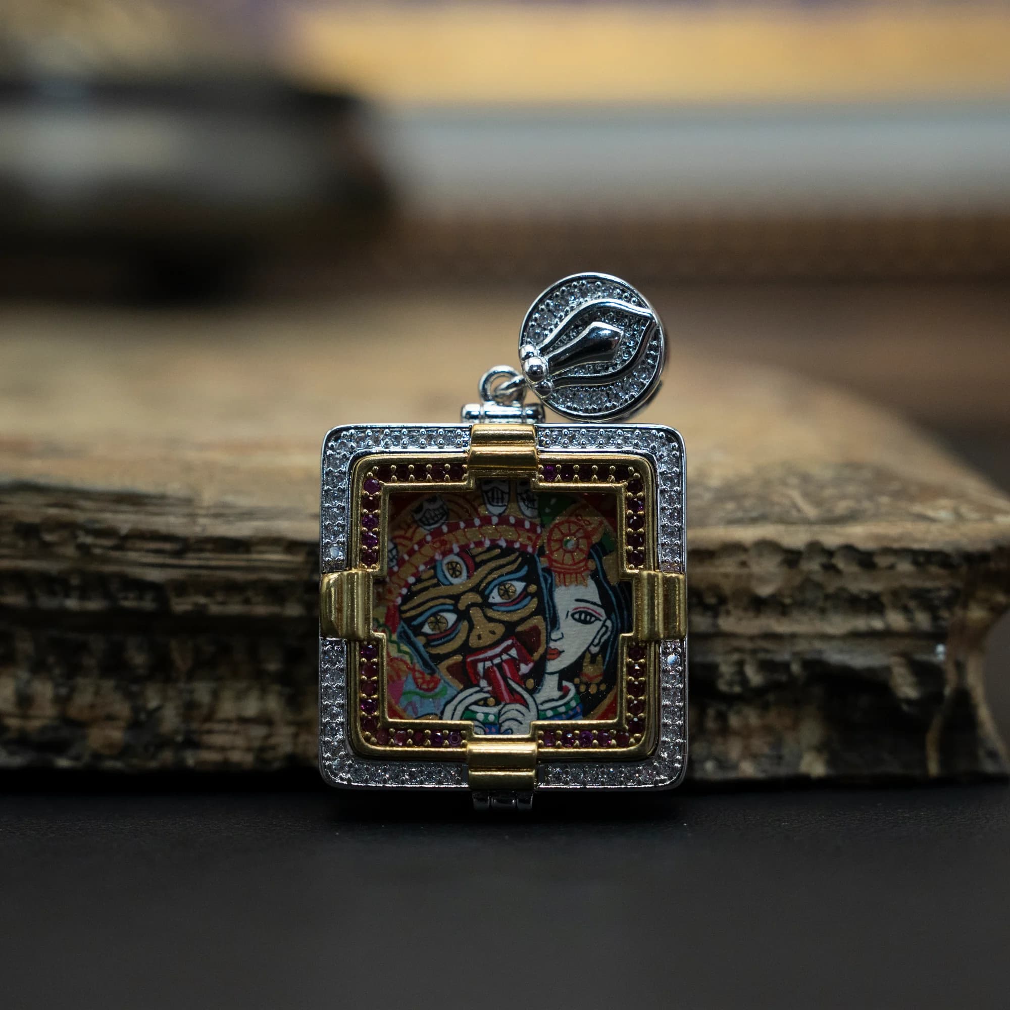 扎基拉姆 前世今生 20mmX20mm