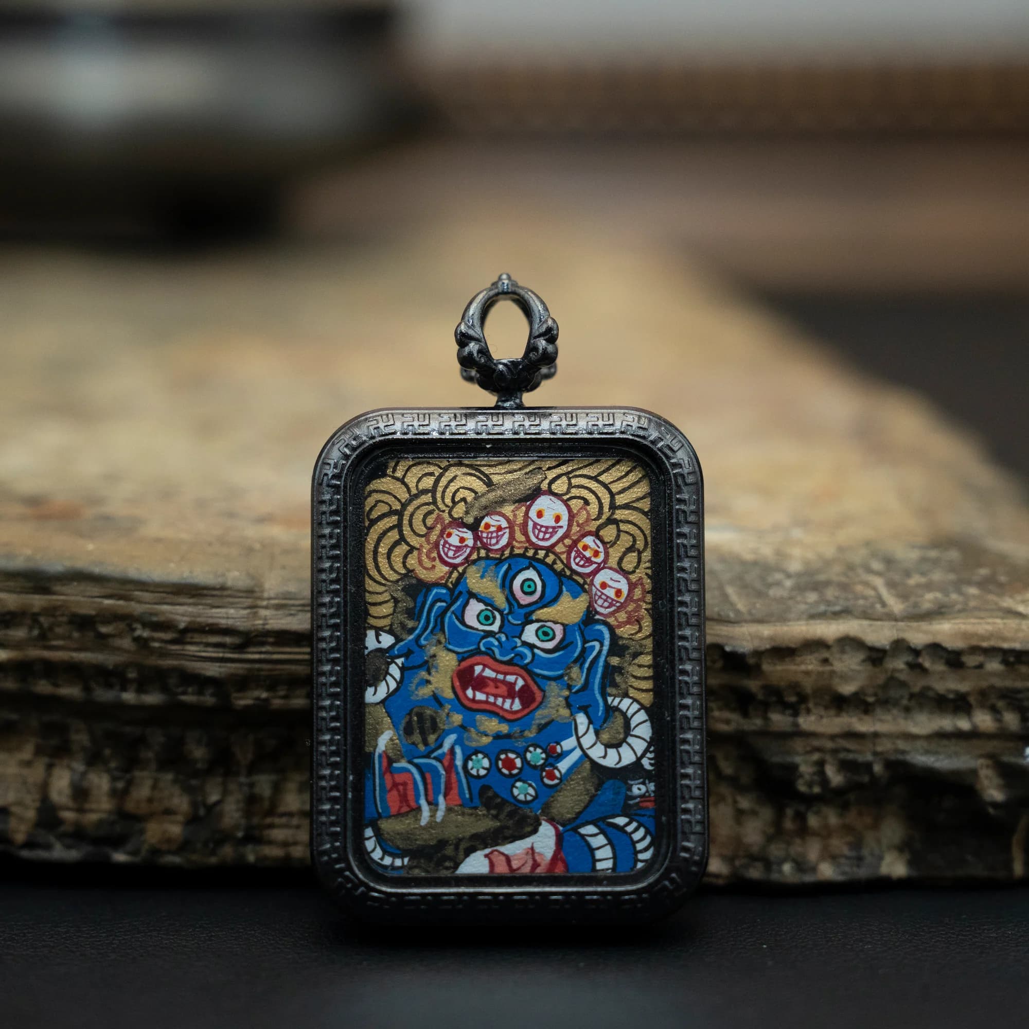 大黑天 20mmX30mm